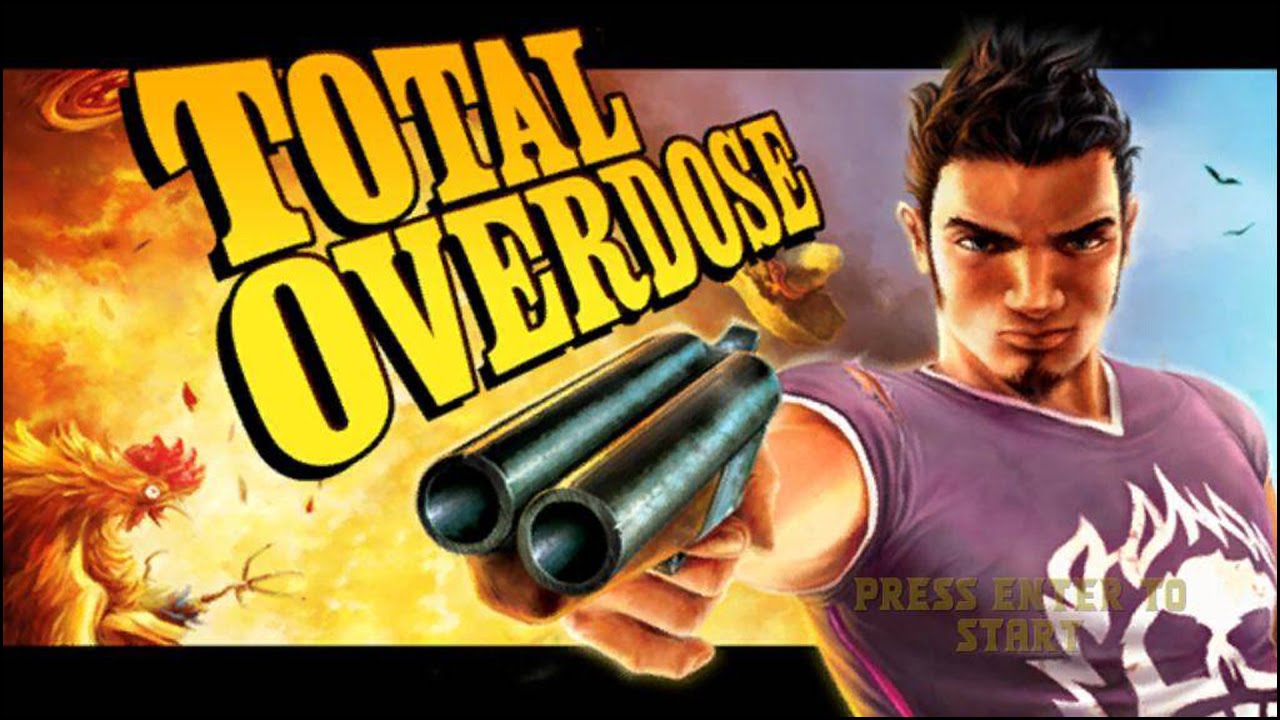 total overdose download for pc setup